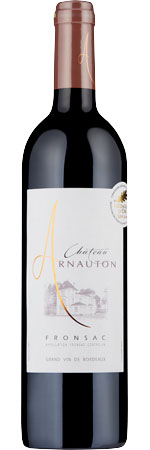 Picture of Château Arnauton 2014, Fronsac