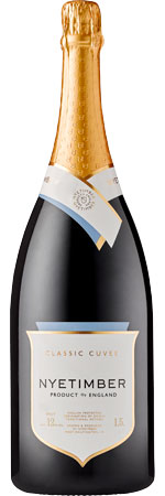 Picture of Nyetimber 'Classic Cuvée' Brut Magnum, England