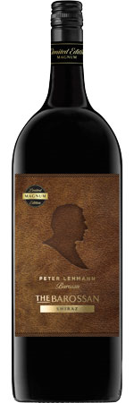 Picture of Peter Lehmann 'The Barossan' Shiraz 2019 Magnum, Barossa