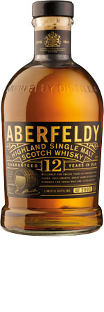 Picture of Aberfeldy 12 Year Old Whisky 70cl