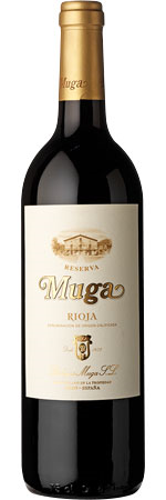 Picture of Muga Rioja Reserva 2017/18