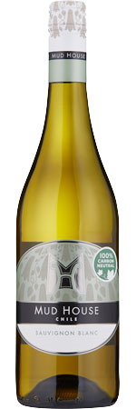 Picture of Mud House Chilean Sauvignon Blanc 2021, Central Valley