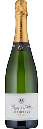 Picture of Devaux ‘Leonce d’Albe Spécial Réserve’ Champagne