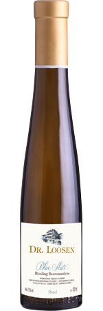 Picture of Dr Loosen ‘Blue Slate’ Riesling Beerenauslese 2017 18.7cl, Mosel