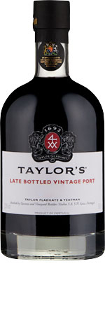 Picture of Taylor's LBV Port Decanter 2016/17 50cl