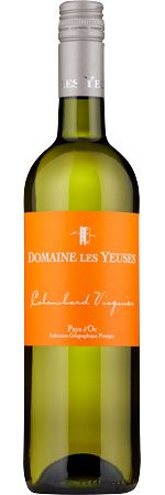 Picture of Domaine Les Yeuses Colombard Viognier 2020