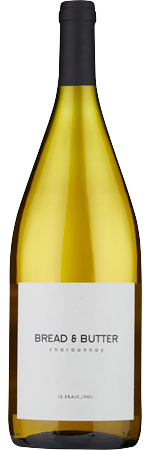 Picture of Bread & Butter Chardonnay 2020 Magnum, California