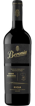 Picture of Beronia Rioja Gran Reserva 2012/13