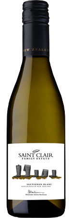Picture of Saint Clair Sauvignon Blanc 2021 Half Bottle, Marlborough