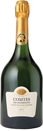 Picture of Taittinger Comtes de Champagne 2011