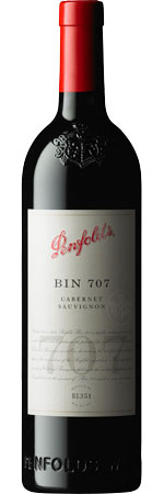 Penfolds 'Bin 707' 2019, South Australia