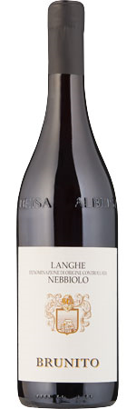 Picture of Cantine Gemma ‘Brunito’ Nebbiolo 2019, Langhe