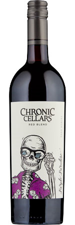 Picture of Chronic Cellars 'Purple Paradise' 2019/20, Paso Robles