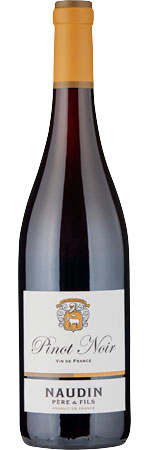 Naudin Père et Fils Pinot Noir 2022/23, France