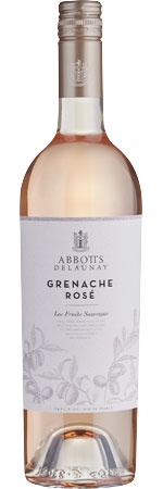 Picture of Abbotts & Delaunay ‘Les Fruits Sauvages’ Grenache Rosé 2021, France
