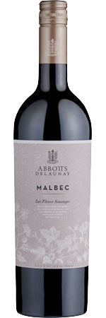 Picture of Abbotts & Delaunay ‘Les Fruits Sauvages’ Malbec 2020, Languedoc