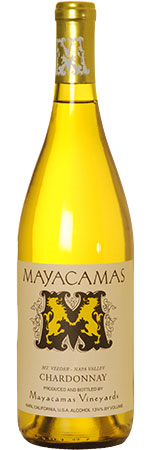 Picture of Mayacamas Chardonnay 2017, California