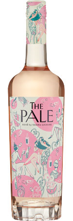 Picture of The Pale Rosé by Sacha Lichine 2021, IGP Var