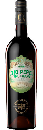 Picture of Tio Pepe ‘Fino En Rama’, Jerez