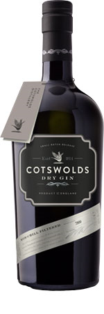 Picture of Cotswolds Dry Gin 70cl