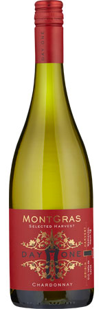 Picture of MontGras ‘Day One’ Chardonnay 2020/21, Leyda Valley