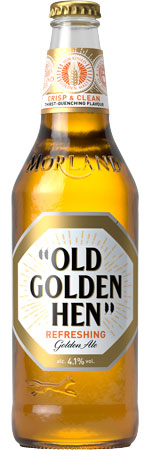 Picture of Old Golden Hen 4.1% 8x500ml Bottles