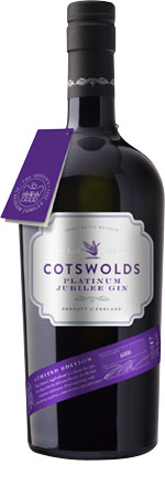 Picture of Cotswolds Platinum Jubilee Gin 70cl