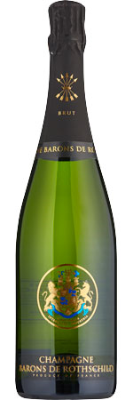 Picture of Barons de Rothschild Brut Champagne