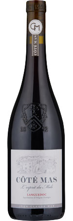 Domaine Paul Mas 'Côté Mas' 2022/23, Languedoc Rouge