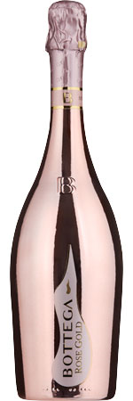 Picture of Bottega ‘Rose Gold’ Brut Rosé, Lombardy