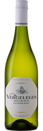 Vergelegen 'Mill Race' Sauvignon Blanc 2022/23, Stellenbosch