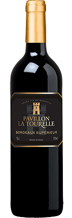 Pavillon La Tourelle Bordeaux Supérieur 2019