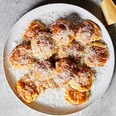 Gourgères Recipe