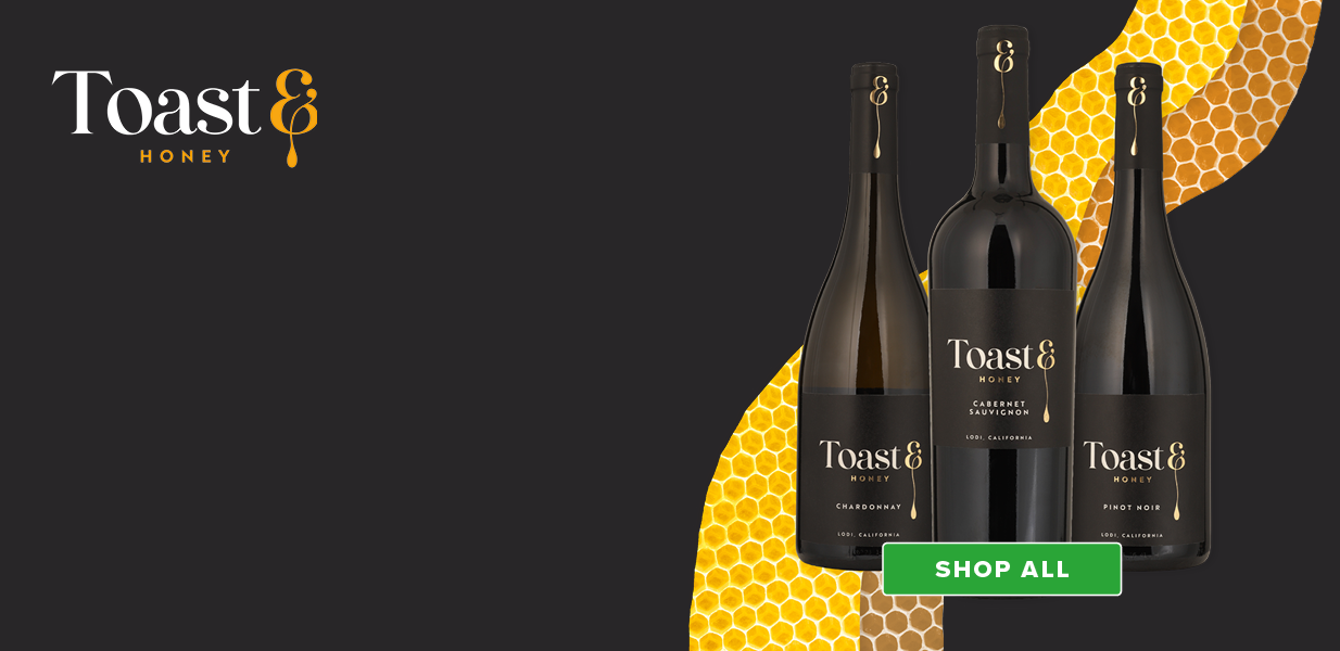 Toast & Honey Wines