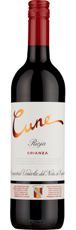 CVNE Rioja Crianza 2017 - Majestic Wine