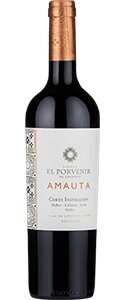 Amauta Corte I Inspiracion Red | Wine Club by Majestic