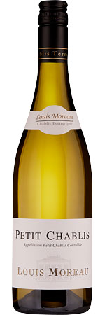 Domaine Louis Moreau Petit Chablis 2022/23