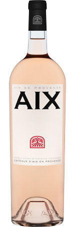 Maison Saint Aix 'AIX' Rosé Double Magnum 2022/23, Coteaux d'Aix en Provence