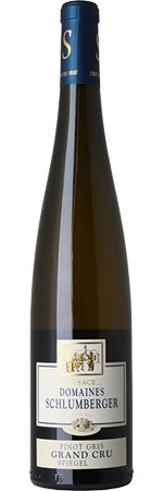 Domaines Schlumberger 'Spiegel' Pinot Gris Grand Cru 2021/22, Alsace