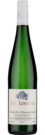 Dr Loosen 'Graacher Himmelreich' Riesling Spätlese 2021/22, Mosel