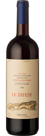 Le Difese Tenuta San Guido 2021/22