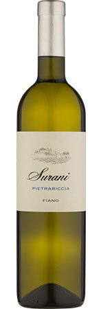 Surani 'Pietrariccia' Fiano 2022/23, Puglia