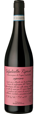 Pasqua 'Villa Borghetti' Valpolicella Ripasso 2021/22