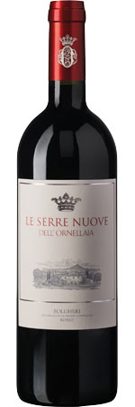 Picture of Ornellaia 'Le Serre Nuove dell'Ornellaia' 2021/22, Bolgheri