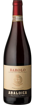 Araldica Barolo DOCG 2019/20