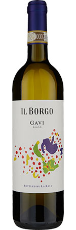 La Raia 'Il Borgo' Organic Gavi 2022