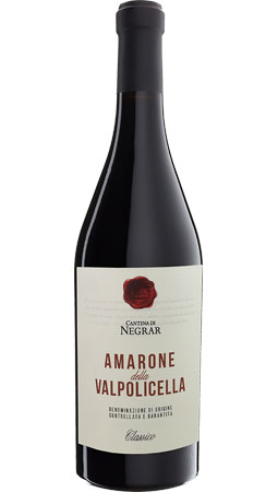 Cantina Negrar 'Vigneti di Roccolo' Amarone della Valpolicella 2020/21