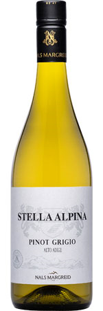 Nals Margreid 'Stella Alpina' Pinot Grigio 2022/23, Alto Adige DOC