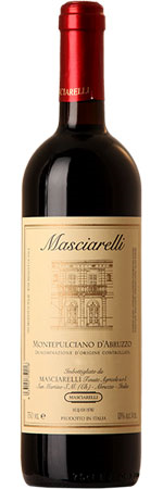 Montepulciano d'Abruzzo 2021/22, Masciarelli