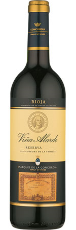 Viña Alarde Rioja Reserva 2019